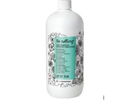 No Nothing Very Sensitive Moisture ConditionerHair ConditionerNO NOTHINGSize: 33.8 oz