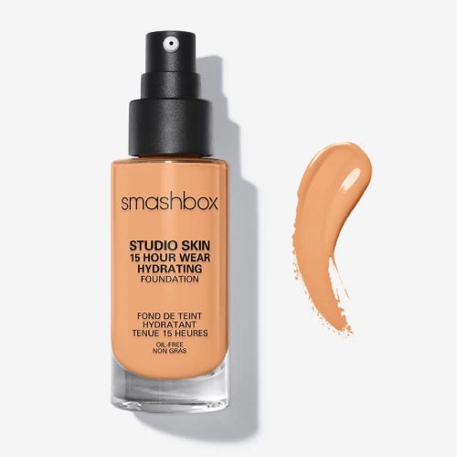 Smashbox deep cool studio deals skin 24 wear foundation