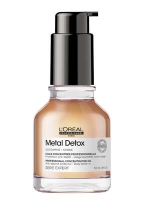 LOreal Professional Metal Detox Oil 1.6 ozHair Oil & SerumsLOREAL PROFESSIONAL