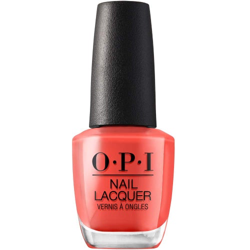 OPI Mexico City Nail Polish CollectionNail PolishOPIColor: M89 My Chihuahua Doesn`t Bit Anymore