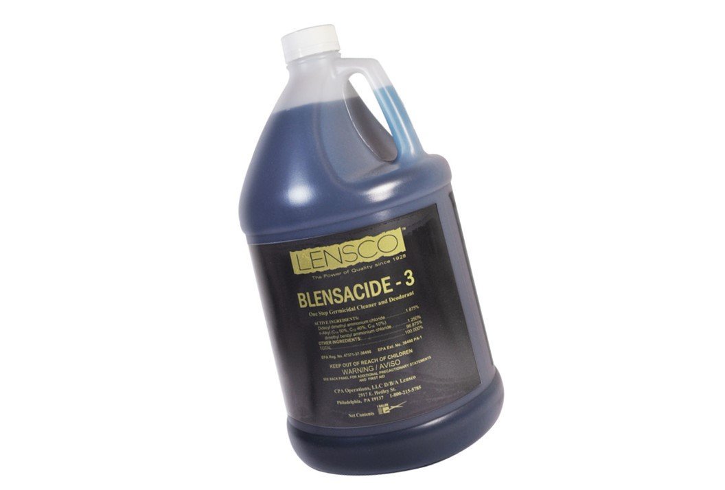 Lensco Blensacide-3 Disinfectant 128