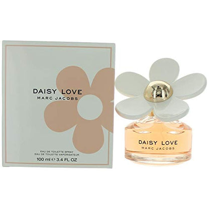 Marc Jacobs Daisy Love Women's Eau De Toilette SprayWomen's FragranceMARC JACOBSSize: 3.4 Oz