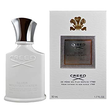 Creed Silver Mountain Water