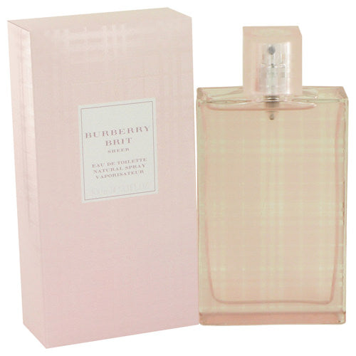 Burberry brit women discount perfume