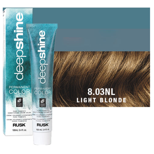 Rusk DeepShine Pure Pigments Cream Hair Color Image Beauty