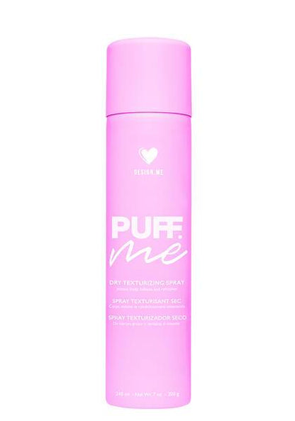 Design.ME Puff.ME Dry Texturizing Spray 7 oz