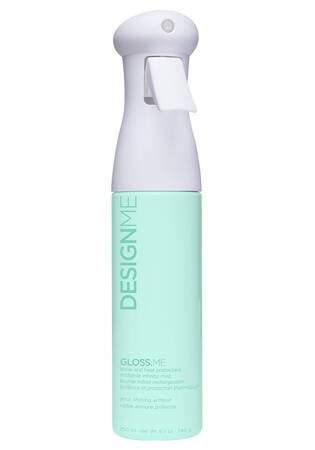 DESIGNME Infinite Mist Gloss.Me Shine and Heat Protectant