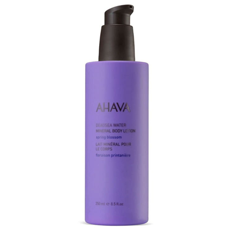 AHAVA Blossom Mineral Body