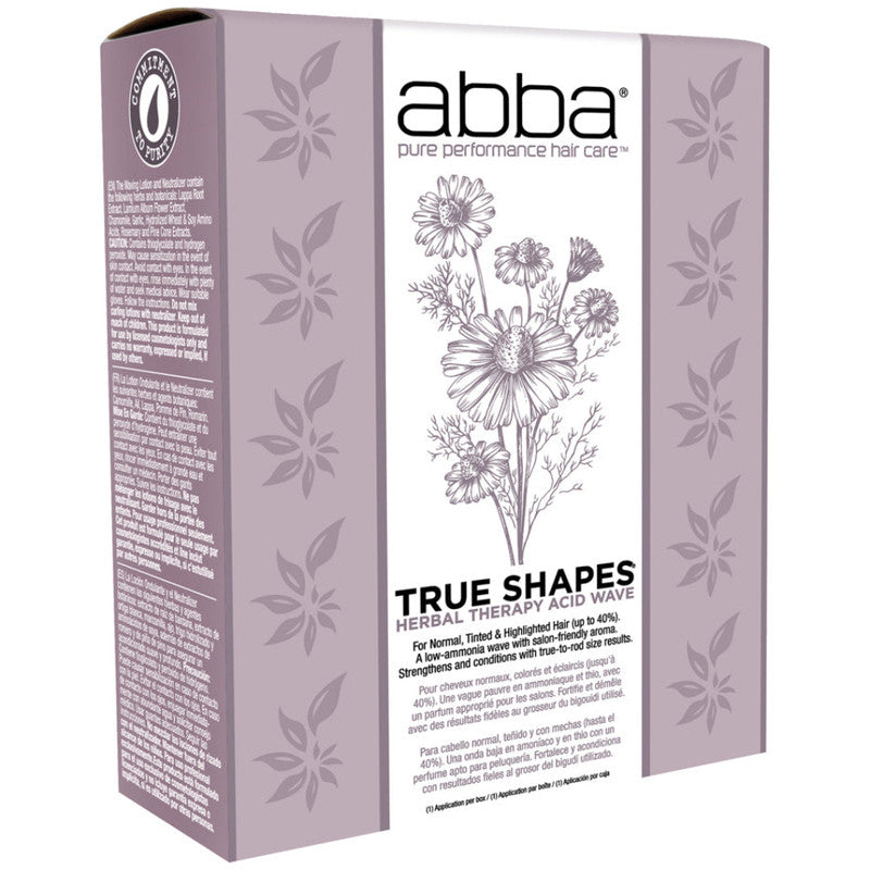 Abba True Shapes Acid