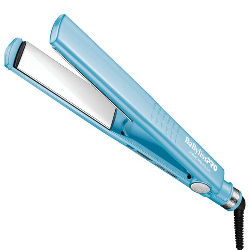 Babyliss PRO Nano Titanium Dual Ionic Flat Iron 1.25 inFlat IronBABYLISS PRO