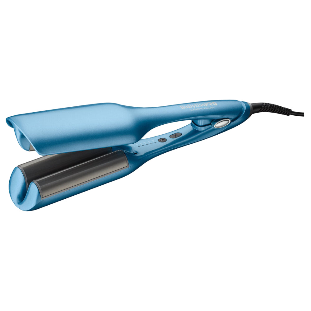 Babyliss Pro Nano Titanium Ionic Deep Waver - Image Beauty