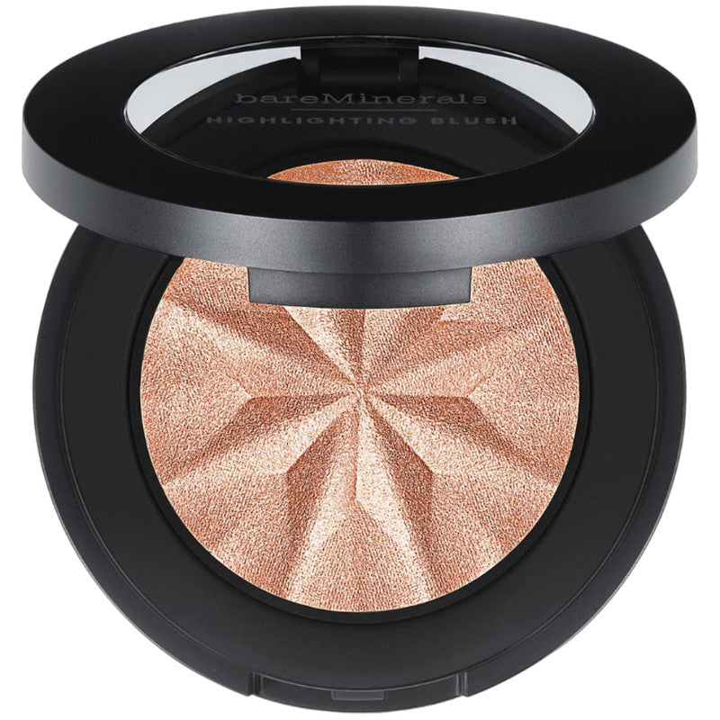 Bare Minerals Gen Nude Highlighting Blush Peach Glow