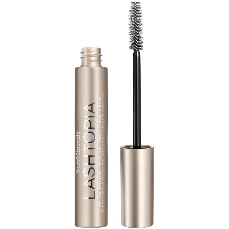 Bare Minerals Lashtopia Mega Volumer Mineral Based Mascara