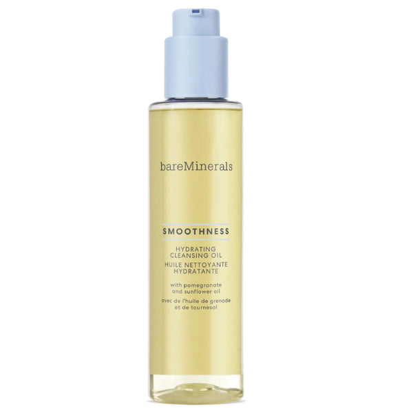 Bare Minerals Smoothness Hydrating Cleansing Oil - Image Beauty