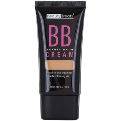 Beauty Treats BB CreamFoundationBEAUTY TREATSShade: Butterscotch 04