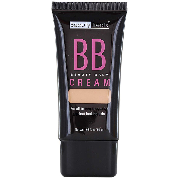 Beauty Treats BB CreamFoundationBEAUTY TREATSShade: Golden 02