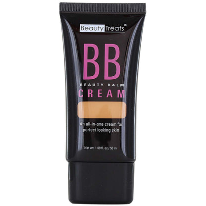 Beauty Treats BB CreamFoundationBEAUTY TREATSShade: Sandy Beige 03