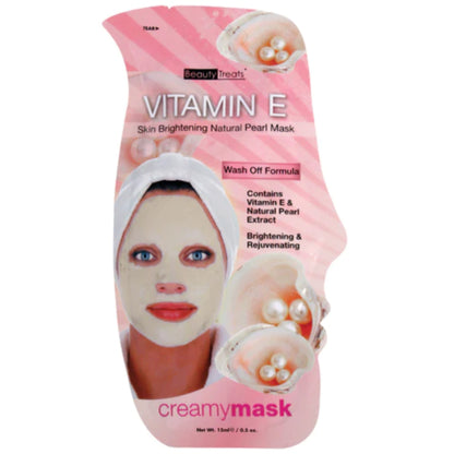 Beauty Treats Facial MaskSkin CareBEAUTY TREATSScent: Skin Brightening Pearl