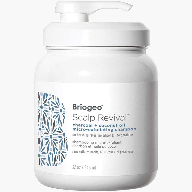 Briogeo Scalp Revival Charcoal + Coconut Oil Micro-Exfoliating ShampooHair ShampooBRIOGEOSize: 32 oz