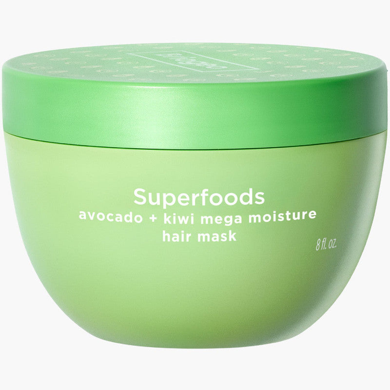 Briogeo Superfoods Avocado + Kiwi Mega Moisture Mask 8 ozHair TreatmentBRIOGEO