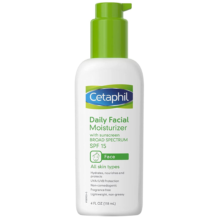 CETAPHIL DAILY FACIAL MOISTURIZER