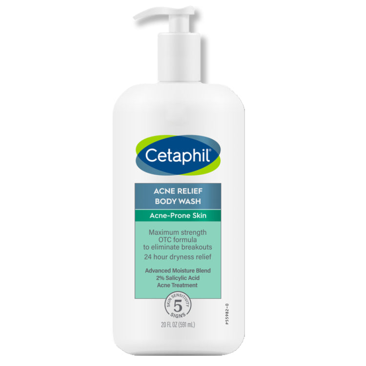 Cetaphil Acne Relief Body