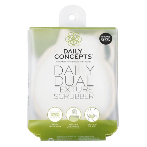 Daily Concepts Facial Mini Scrubber