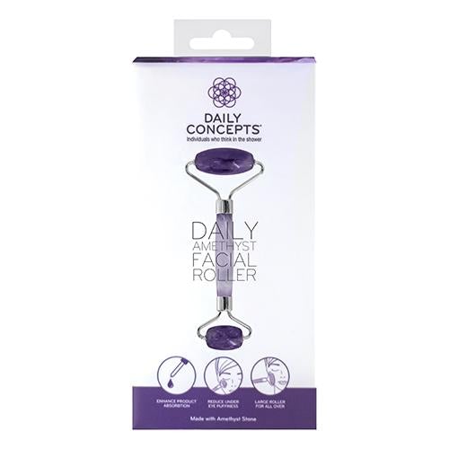 Daily Concepts Daily Facial RollerBody CareDAILY CONCEPTSColor: Amethyst Facial Roller