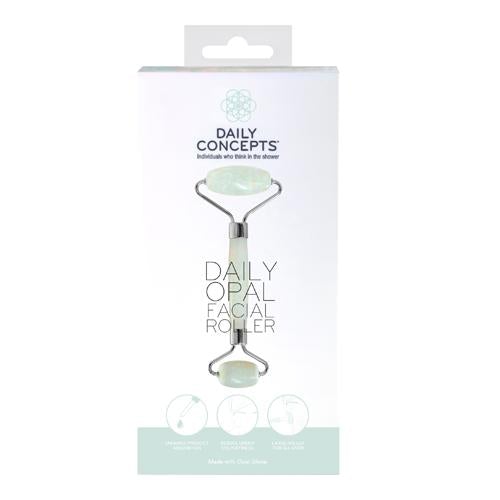 Daily Concepts Daily Facial RollerBody CareDAILY CONCEPTSColor: Opal Facial Roller