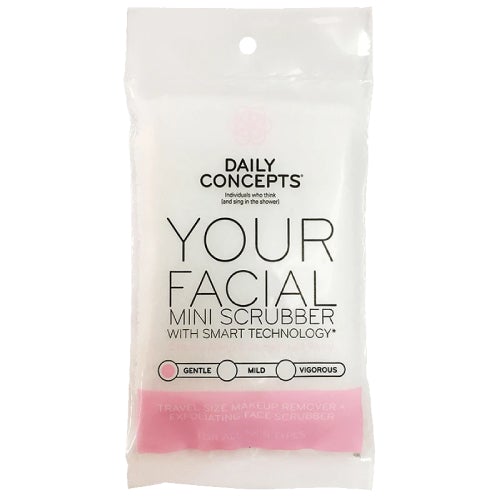 Daily Concepts Facial Mini Scrubber