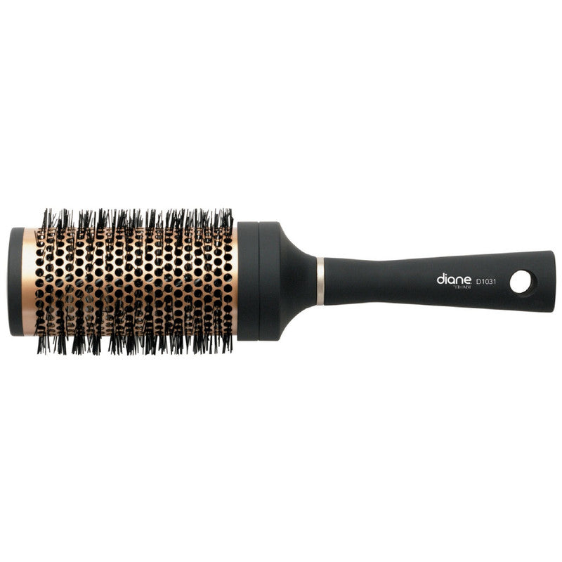 Diane Gold Thermal Round BrushHair BrushesDIANESize: 2 in