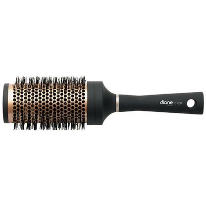 Diane Gold Thermal Round BrushHair BrushesDIANESize: 2 in