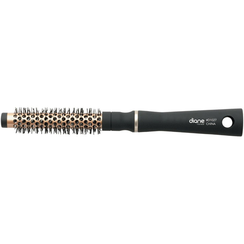 Diane Gold Thermal Round BrushHair BrushesDIANESize: 5/8 in