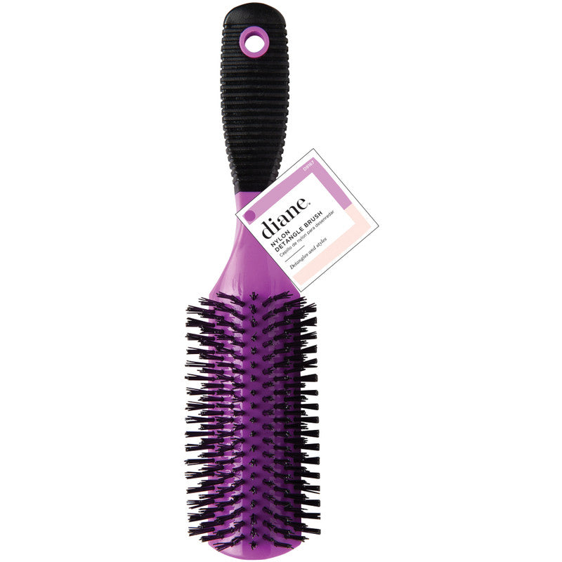 Diane Nylon Detangle BrushHair BrushesDIANE