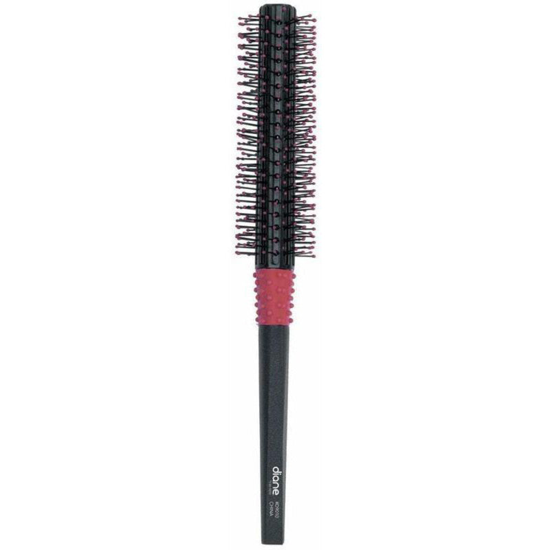 Diane Nylon Pin Round Brush 3/8 InHair BrushesDIANE