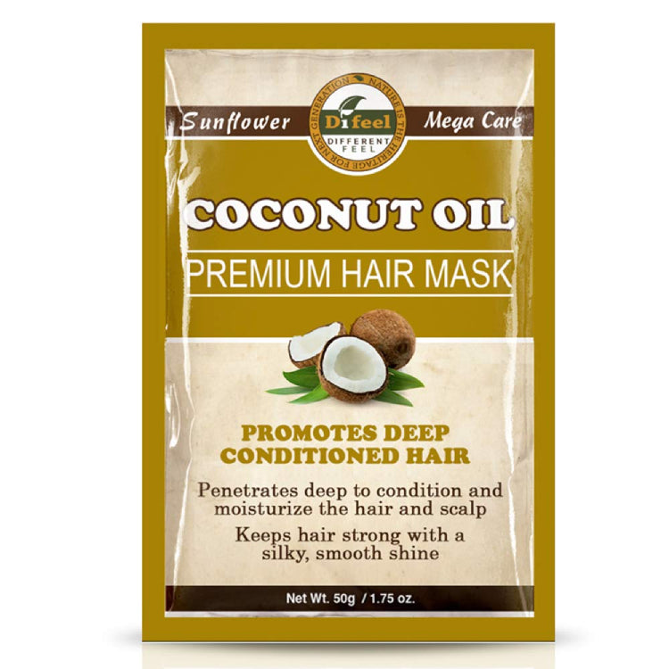 Difeel Premium Hair Mask-Coconut