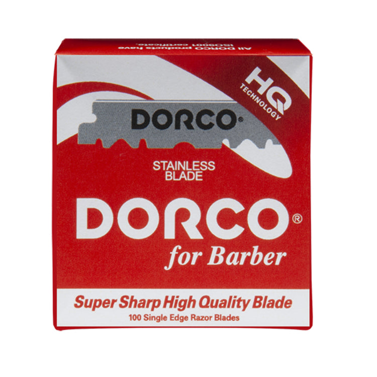 Dorco Stainless Steel Half