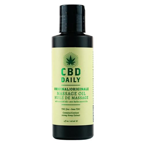 Earthly Body CBD Daily