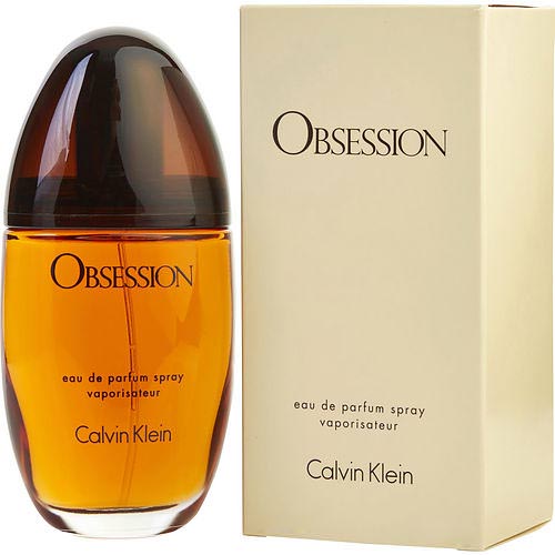 Women\'s Klein Eau Spray Parfum Obsession Calvin De