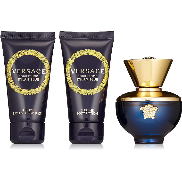 Gianni Versace Dylan Blue Women's Gift Set - Image Beauty