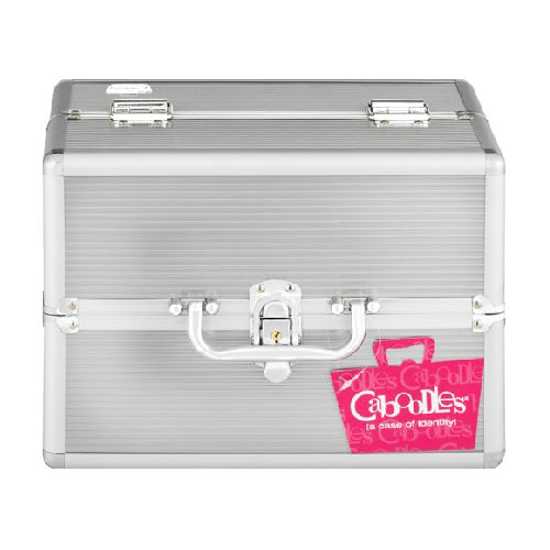 Caboodles Makeup Case Large - Travel Cosmetic Train Caboodle for