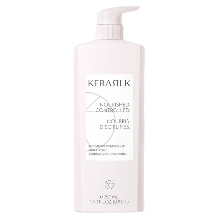 Goldwell Kerasilk Smoothing ConditionerHair ConditionerGOLDWELLSize: 25 oz