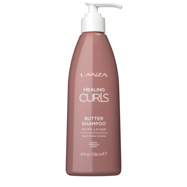 Lanza Healing Curls Butter ShampooHair ShampooLANZASize: 8 oz