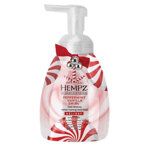 Hempz Peppermint Vanilla Swirl