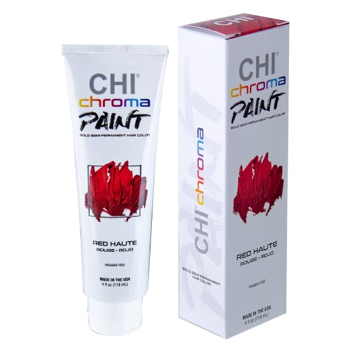 CHI Chroma Paint 4 ozHair ColorCHIColor: Red Haute