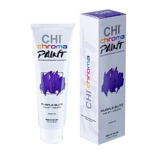 CHI Chroma Paint 4 ozHair ColorCHIColor: Purple Blitz