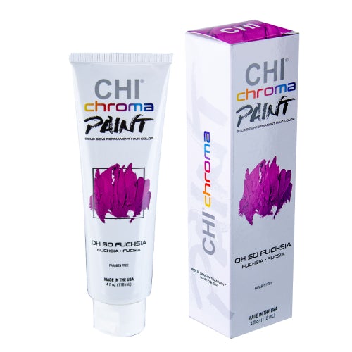 CHI Chroma Paint 4 ozHair ColorCHIColor: Oh So Fuchsia