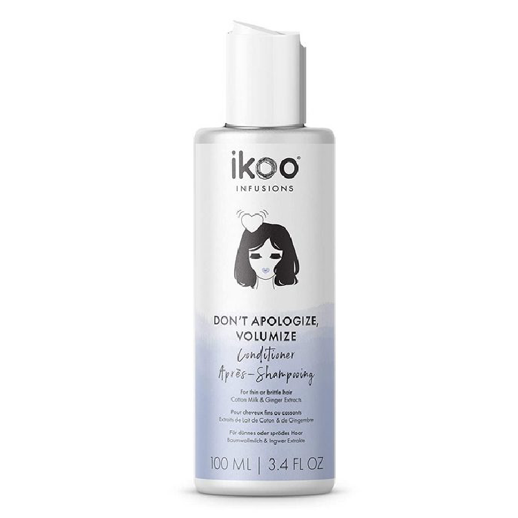 Ikoo Don't Apologize Volumize ConditionerHair ConditionerIKOOSize: 3.4 oz