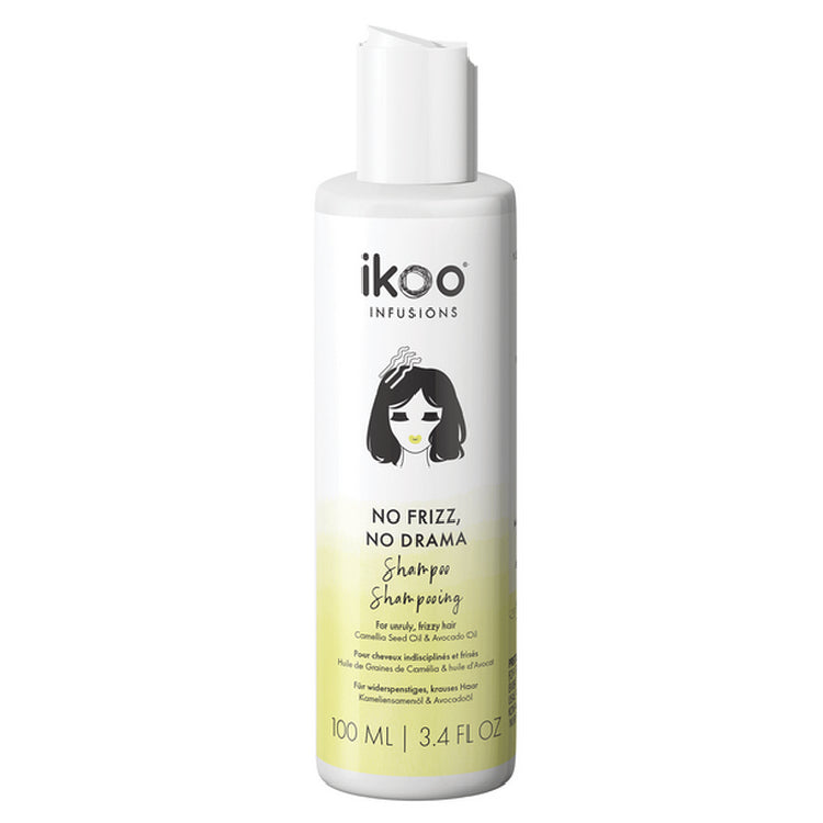 Ikoo No Frizz No Drama ShampooHair ShampooIKOOSize: 3.4 oz