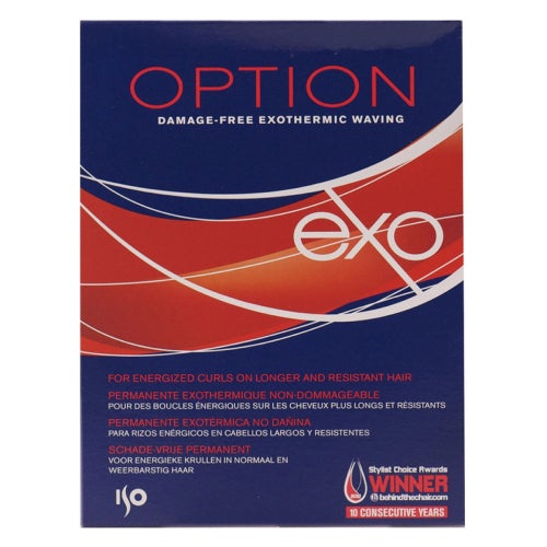 ISO Option Exo PermPermsISO